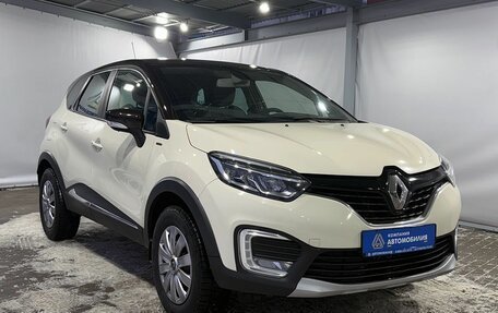 Renault Kaptur I рестайлинг, 2018 год, 1 349 000 рублей, 7 фотография