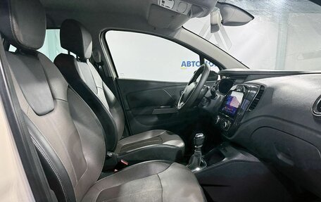 Renault Kaptur I рестайлинг, 2018 год, 1 349 000 рублей, 12 фотография