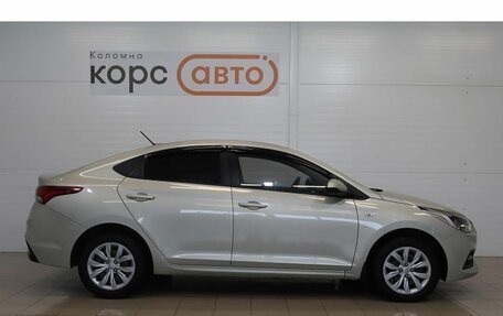 Hyundai Solaris II рестайлинг, 2020 год, 1 499 000 рублей, 4 фотография