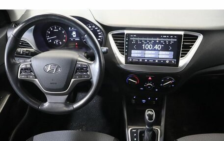 Hyundai Solaris II рестайлинг, 2020 год, 1 499 000 рублей, 9 фотография