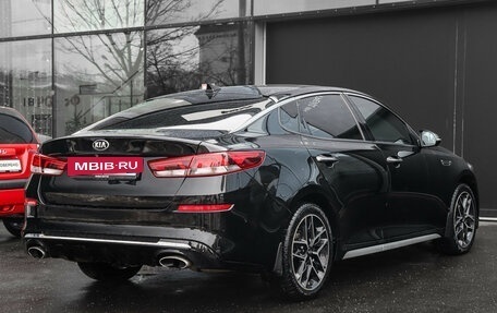 KIA Optima IV, 2019 год, 1 850 000 рублей, 4 фотография