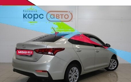 Hyundai Solaris II рестайлинг, 2020 год, 1 499 000 рублей, 3 фотография