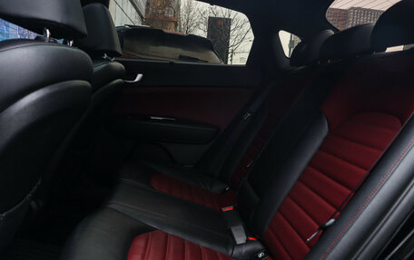 KIA Optima IV, 2019 год, 1 850 000 рублей, 8 фотография