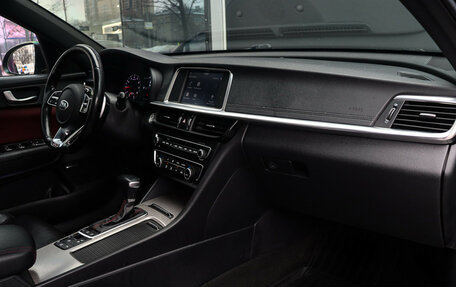 KIA Optima IV, 2019 год, 1 850 000 рублей, 7 фотография