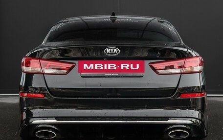 KIA Optima IV, 2019 год, 1 850 000 рублей, 5 фотография