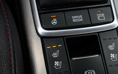 KIA Optima IV, 2019 год, 1 850 000 рублей, 21 фотография