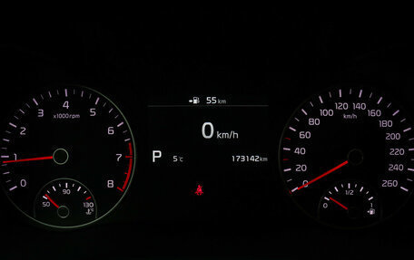 KIA Optima IV, 2019 год, 1 850 000 рублей, 31 фотография