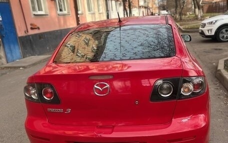 Mazda 3, 2008 год, 550 000 рублей, 3 фотография