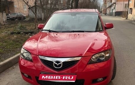 Mazda 3, 2008 год, 550 000 рублей, 2 фотография