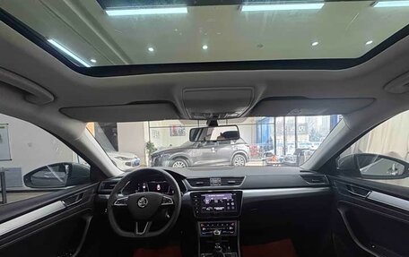 Skoda Superb III рестайлинг, 2022 год, 2 232 000 рублей, 17 фотография