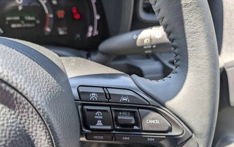 Toyota Sienta, 2023 год, 1 430 000 рублей, 14 фотография