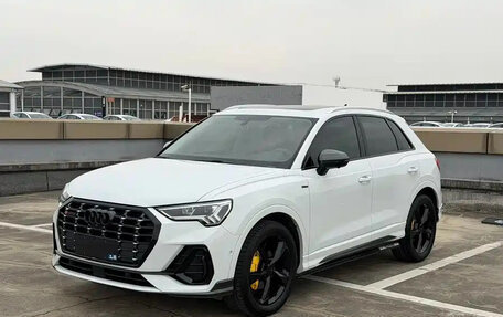 Audi Q3, 2022 год, 2 080 000 рублей, 1 фотография