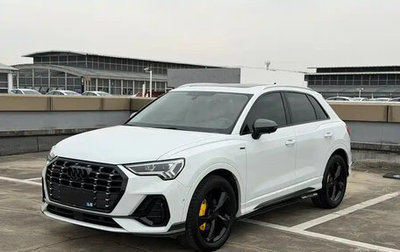 Audi Q3, 2022 год, 2 080 000 рублей, 1 фотография