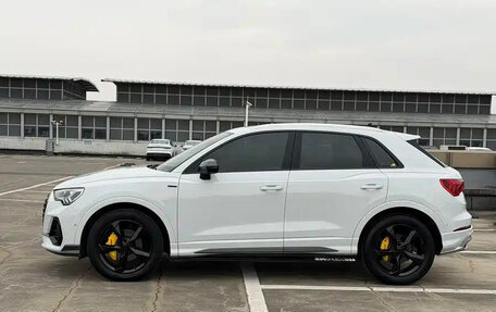 Audi Q3, 2022 год, 2 080 000 рублей, 4 фотография