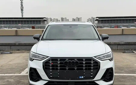 Audi Q3, 2022 год, 2 080 000 рублей, 2 фотография