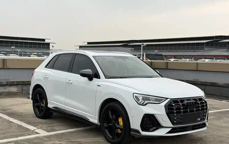 Audi Q3, 2022 год, 2 080 000 рублей, 3 фотография