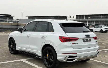 Audi Q3, 2022 год, 2 080 000 рублей, 6 фотография