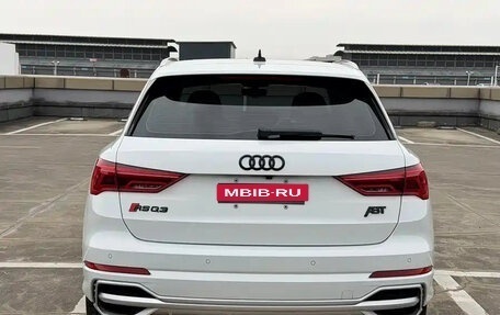 Audi Q3, 2022 год, 2 080 000 рублей, 7 фотография