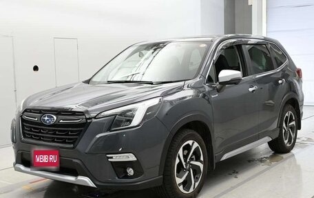 Subaru Forester, 2022 год, 2 379 760 рублей, 1 фотография