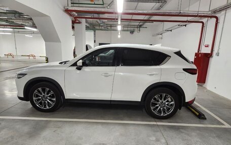 Mazda CX-5 II, 2021 год, 3 400 рублей, 1 фотография