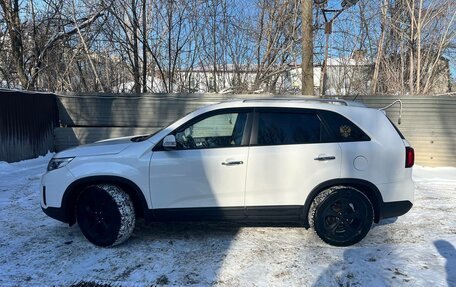 KIA Sorento II рестайлинг, 2016 год, 2 395 000 рублей, 1 фотография