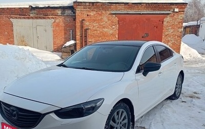 Mazda 6, 2014 год, 1 650 000 рублей, 1 фотография