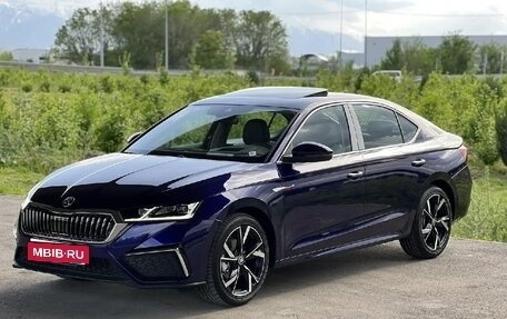 Skoda Octavia IV, 2022 год, 2 292 000 рублей, 1 фотография