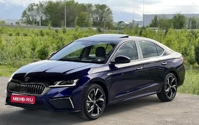 Skoda Octavia IV, 2022 год, 2 292 000 рублей, 1 фотография