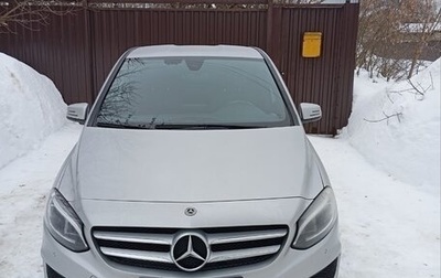 Mercedes-Benz B-Класс, 2017 год, 1 300 000 рублей, 1 фотография