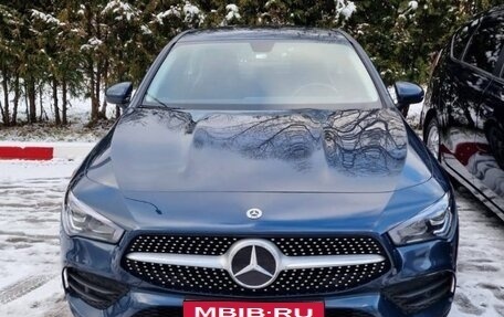 Mercedes-Benz CLA, 2020 год, 2 750 000 рублей, 1 фотография
