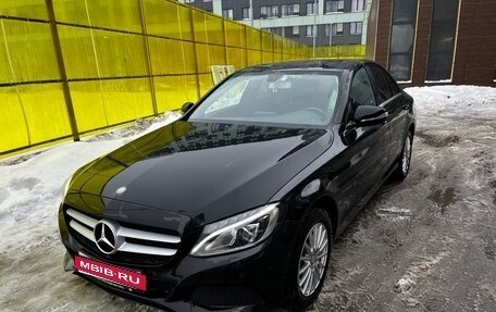 Mercedes-Benz C-Класс, 2015 год, 2 400 000 рублей, 1 фотография