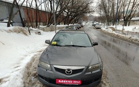 Mazda 6, 2006 год, 300 000 рублей, 1 фотография