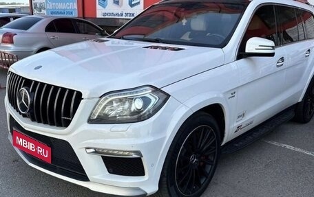 Mercedes-Benz GL-Класс AMG, 2014 год, 3 945 000 рублей, 1 фотография