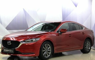 Mazda 6, 2019 год, 1 947 000 рублей, 1 фотография