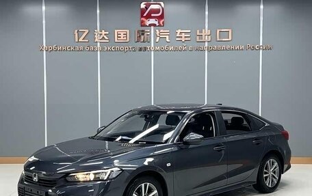 Honda Civic, 2022 год, 1 340 000 рублей, 1 фотография