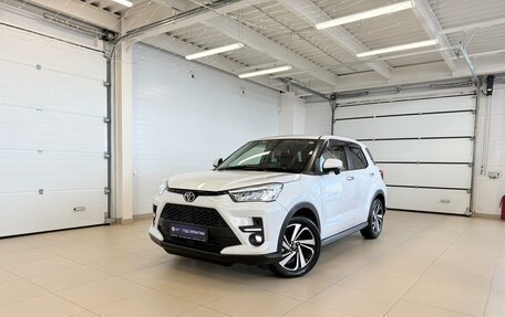 Toyota Raize I, 2020 год, 1 749 999 рублей, 1 фотография