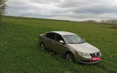 Volkswagen Passat B6, 2008 год, 525 000 рублей, 1 фотография
