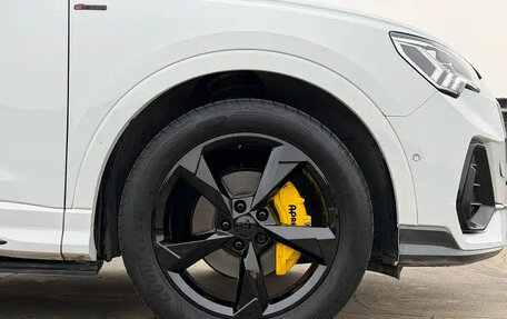 Audi Q3, 2022 год, 2 080 000 рублей, 18 фотография