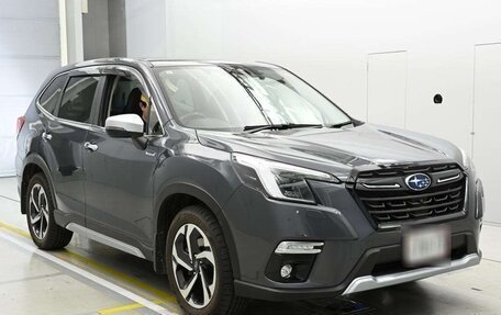 Subaru Forester, 2022 год, 2 379 760 рублей, 3 фотография