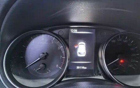 Nissan Qashqai, 2022 год, 1 611 760 рублей, 8 фотография