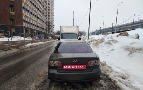 Mazda 6, 2006 год, 300 000 рублей, 2 фотография