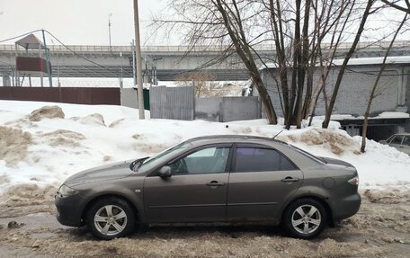 Mazda 6, 2006 год, 300 000 рублей, 3 фотография
