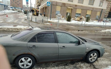 Mazda 6, 2006 год, 300 000 рублей, 4 фотография