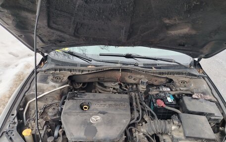 Mazda 6, 2006 год, 300 000 рублей, 13 фотография