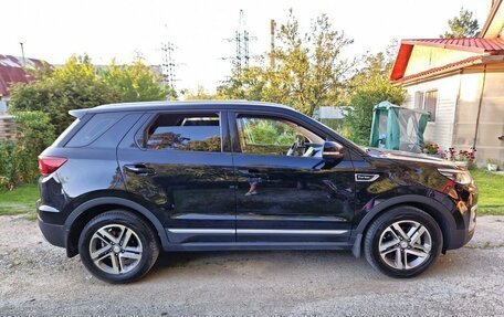 Changan CS55 I, 2021 год, 1 600 000 рублей, 3 фотография