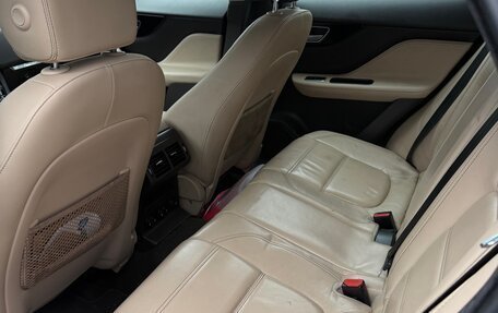 Jaguar F-Pace, 2017 год, 1 699 000 рублей, 6 фотография