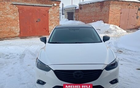 Mazda 6, 2014 год, 1 650 000 рублей, 4 фотография