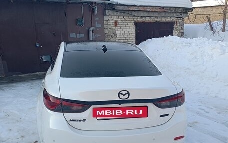 Mazda 6, 2014 год, 1 650 000 рублей, 6 фотография