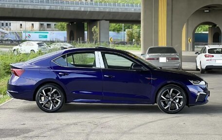 Skoda Octavia IV, 2022 год, 2 292 000 рублей, 4 фотография