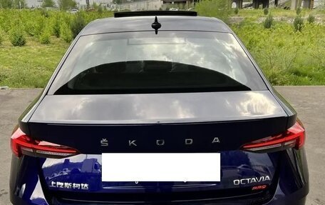 Skoda Octavia IV, 2022 год, 2 292 000 рублей, 6 фотография